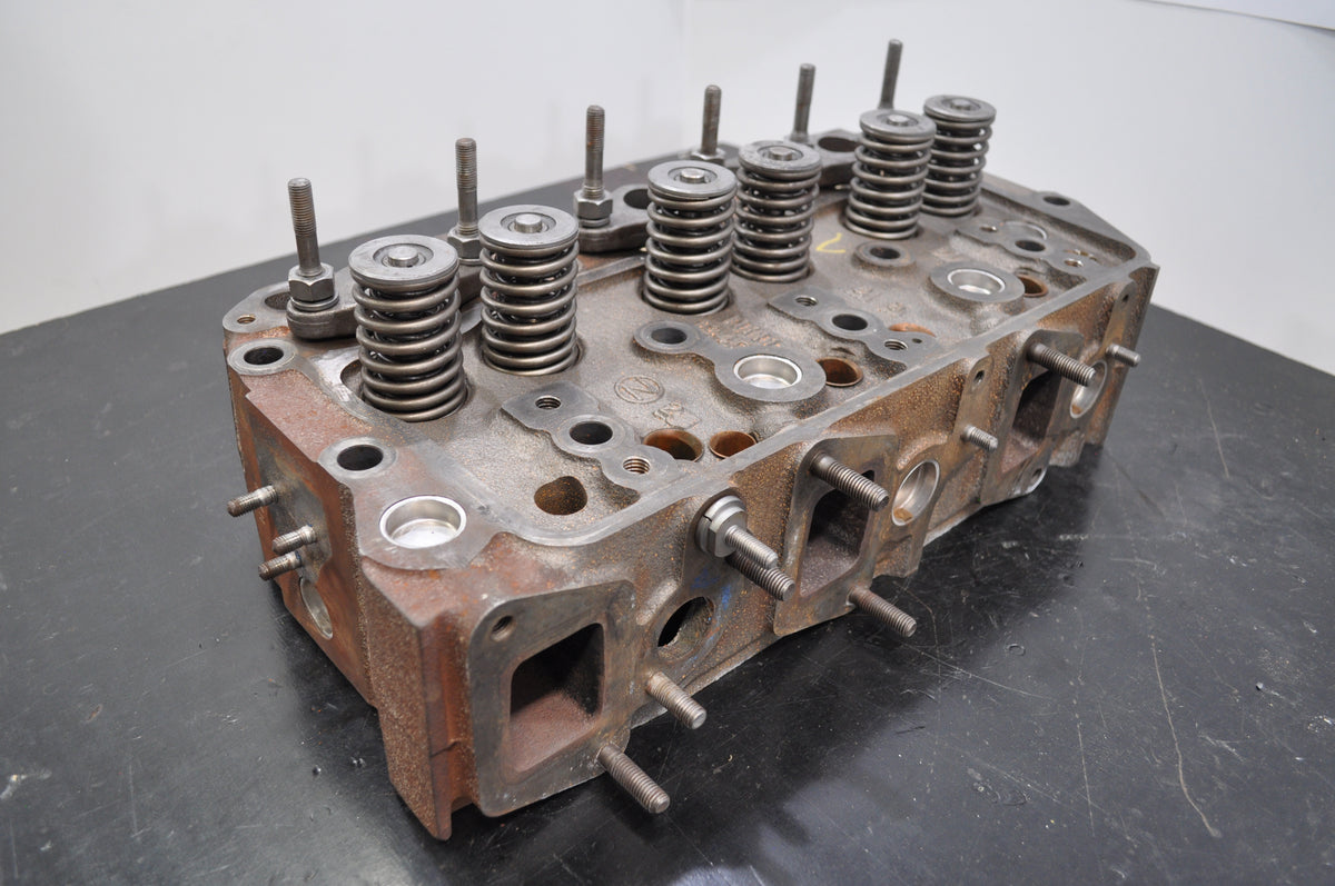 Cylinder Head Hino (Including Valves) DK20 Melbourne Diesel Centre