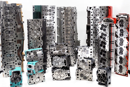 Cylinder Heads