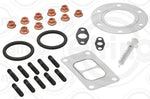 Turbo Mounting Kit Mercedes Benz 715.331