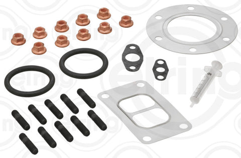 Turbo Mounting Kit Mercedes Benz 715.331