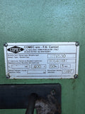 Comec RTV530 Flywheel Grinding Machine