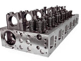 Cylinder Head Volvo D13 (Including Valves) 22499250 23929800 NEW