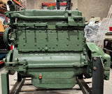 Mercedes-Benz 352A Diesel Engine