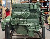 Mercedes-Benz 352A Diesel Engine