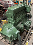 Mercedes-Benz 352A Diesel Engine