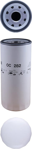 Filter OC282 - Mahle - Oil