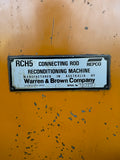 REPCO RCH5 CONROD HONING