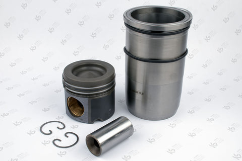 Piston Assembly Kit With Piston and Cylinder Liner - 40310960/5410303937