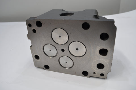 Cylinder Head Mercedes Benz - 541/542 - Euro 3 Industrial (Including Vales)