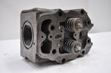 Cylinder Head Volvo (Includes Valves) - TD120