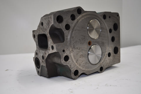 Cylinder Head Volvo (Includes Valves) - TD120