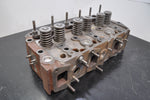 Cylinder Head Hino (Including Valves) - DK20