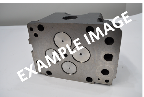 Cylinder Head Mercedes Benz - 541 - Euro 3 Industrial (Bare)