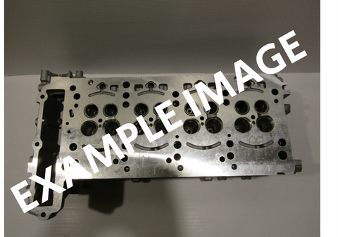 Cylinder Head Mercedes Benz (Including Valves) - 651