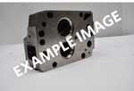 Cylinder Head MAN (Includes Valves) - D2566