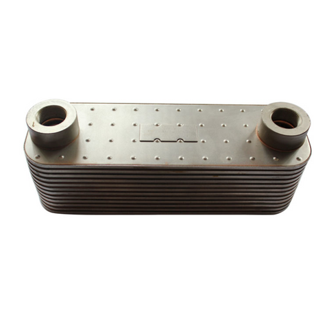 Oil Cooler MAN (OEN 51.05601-7176 / OEN 51.05601-0166) - 20190220661