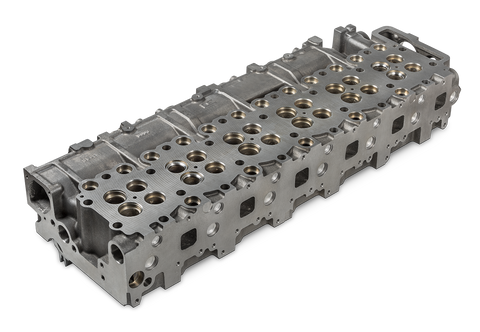 Cylinder Head MAN (Loaded) - D2066 E D2676